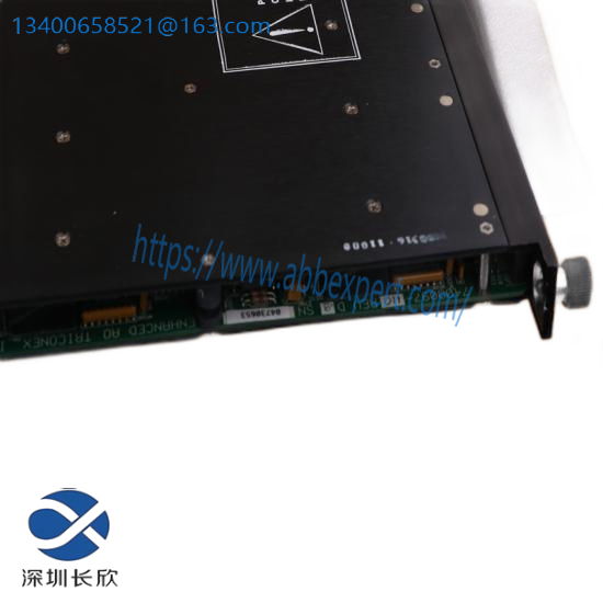 TRICONEX 3902AX