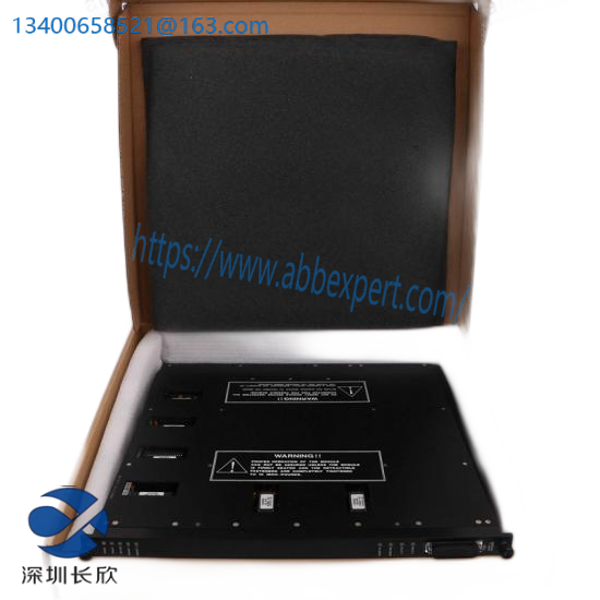 TRICONEX 3902AX