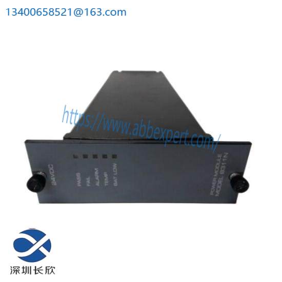 Triconex 8311 Power Supply High Density Module