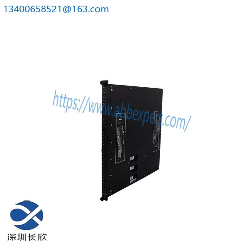 TRICONEX DI 3301 DI INPUT MODULE