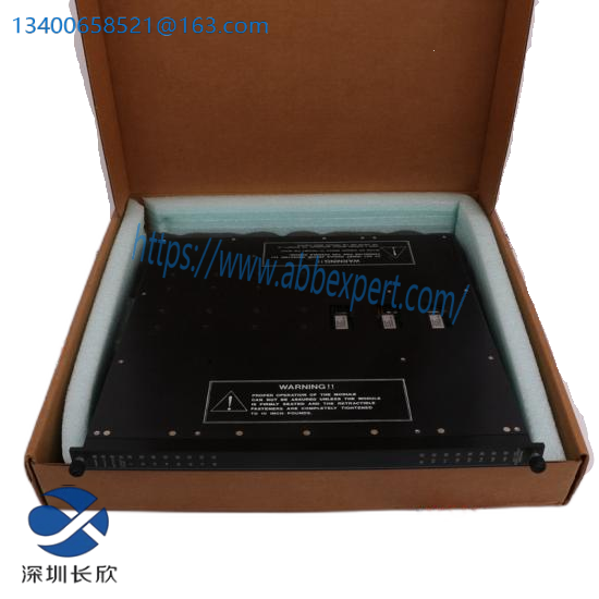 TRICONEX MP6004