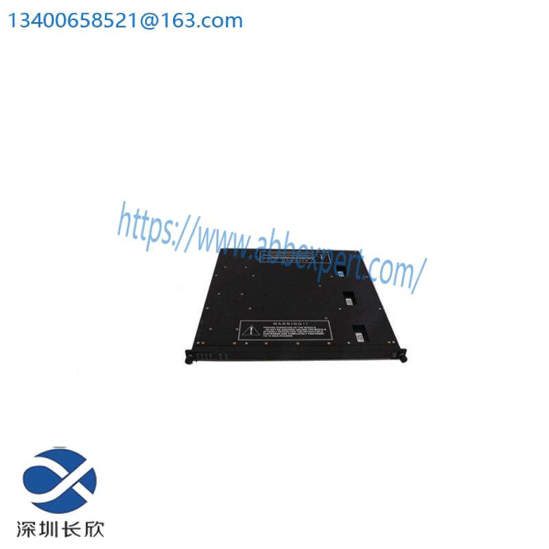 TRICONEX PM6301A