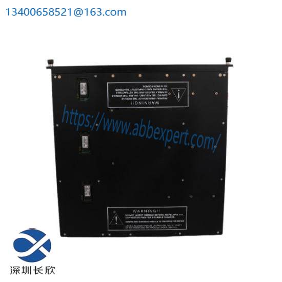 TRICONEX PM6301A