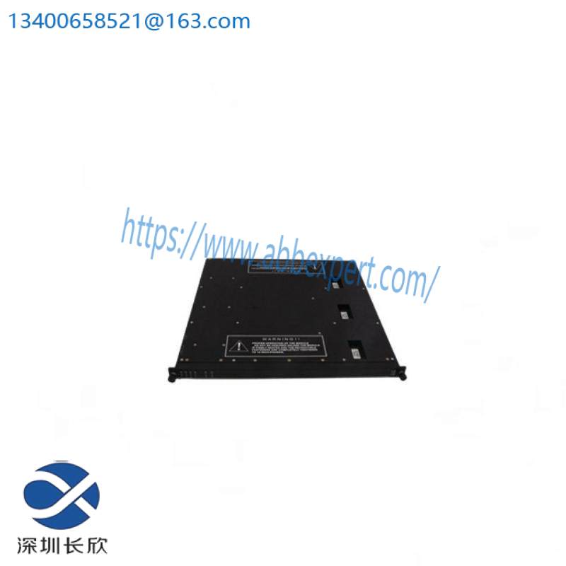 Triconex RO3451 DIGITAL INPUT MODULE 24V