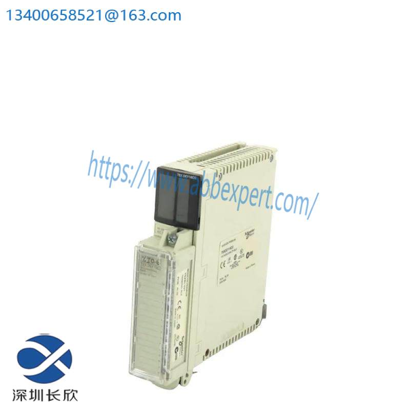 Schneider Modicon TSXDEY16D2 Discrete input module