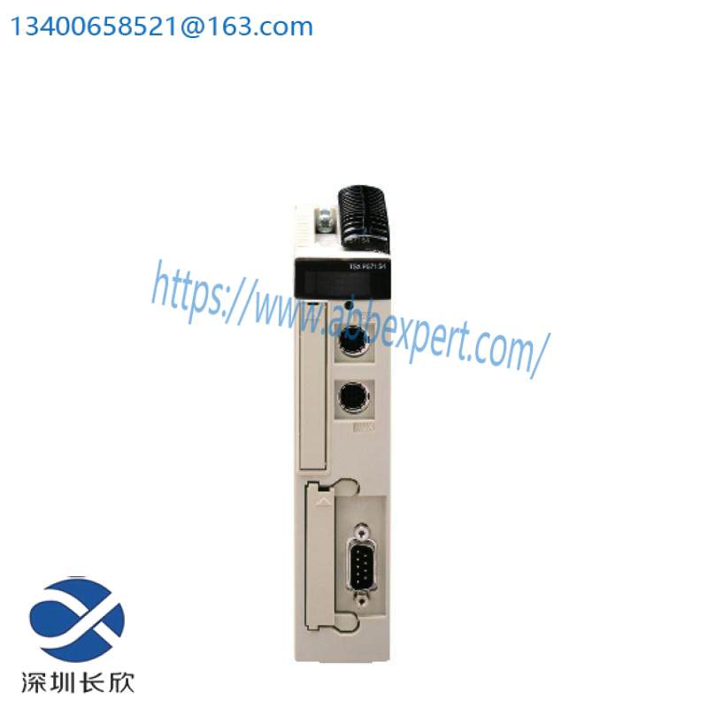 Schneider TSXP57153M Single-format PL7 processor