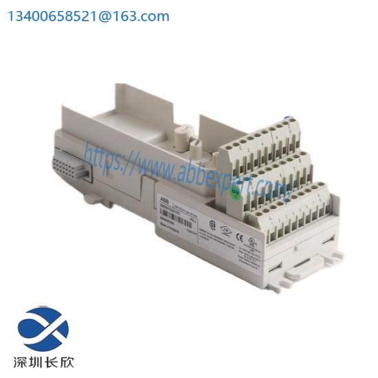 TU811V1 3BSE013231R1  ABB Compact Module Termination Unit