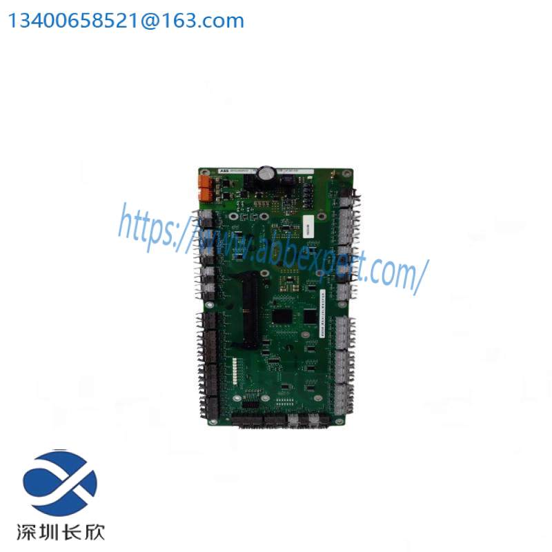 ABB UFC921A101 IGTB module