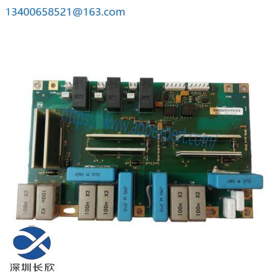 Vacon PC00459G PC BOARD