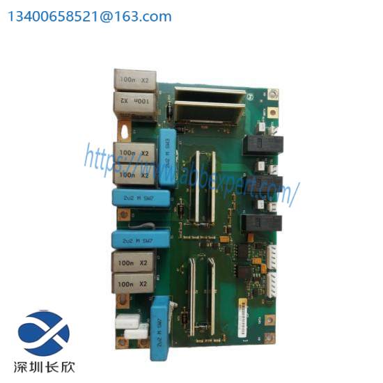 Vacon PC00459G PC BOARD