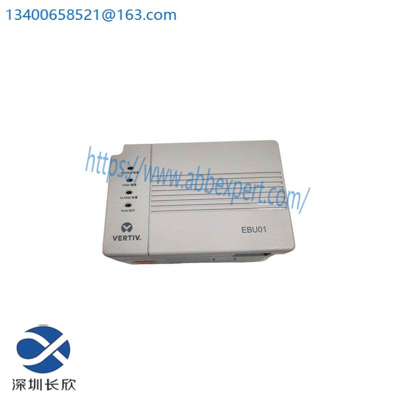 VERTIV EBU01 Power Supply