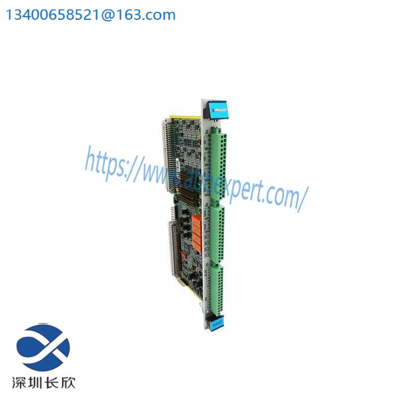 Vibro-Meter VM600 IOC4T Output card