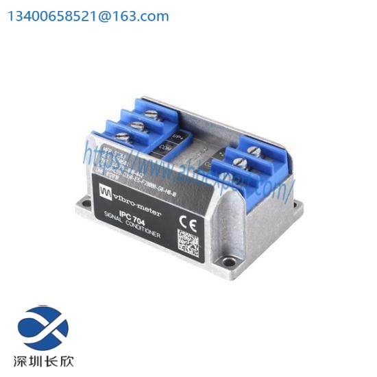 VIBRO METER 244-704-000-042 SIGNAL CONDITION