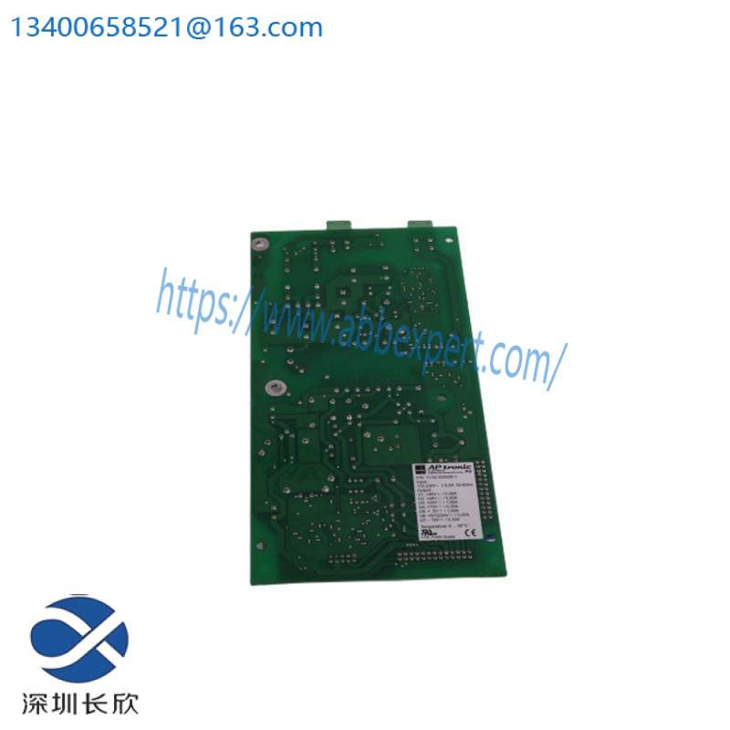 VIBRO METER GSI 124 Interface Module