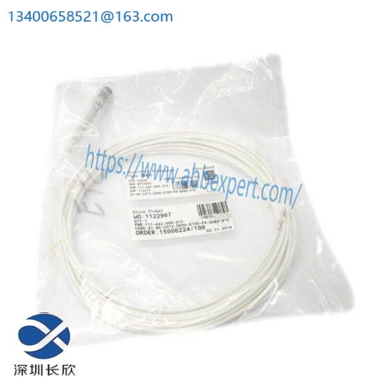 VIBRO METER TQ402 111-402-000-012 Proximity Transducer