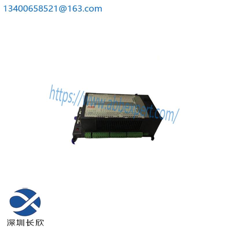 VIBRO METER VM600 200-595-046-414 Modular Central Processing Unit