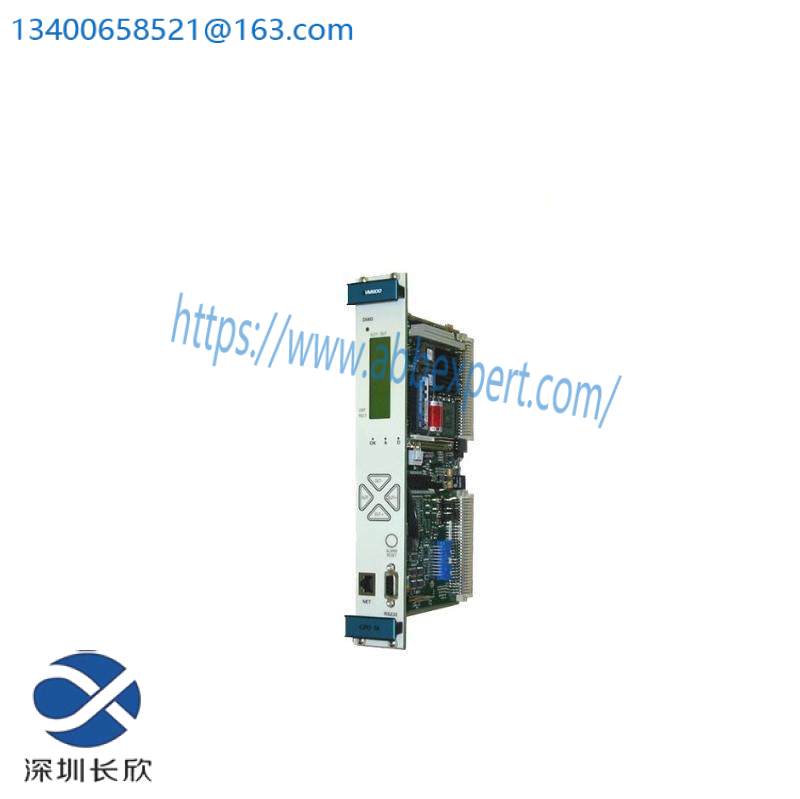 VIBRO METER VM600 CPU M 200-595-045-114 modular CPU card