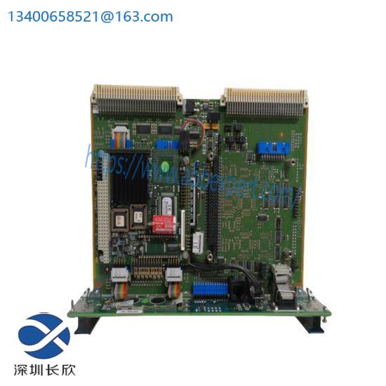 VIBRO METER VM600 CPU M 200-595-075-122 Modular CPU Card