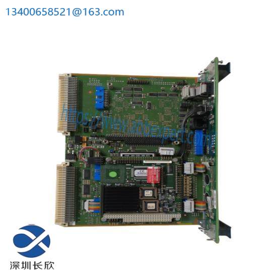 VIBRO METER VM600 CPU M 200-595-075-122 Modular CPU Card