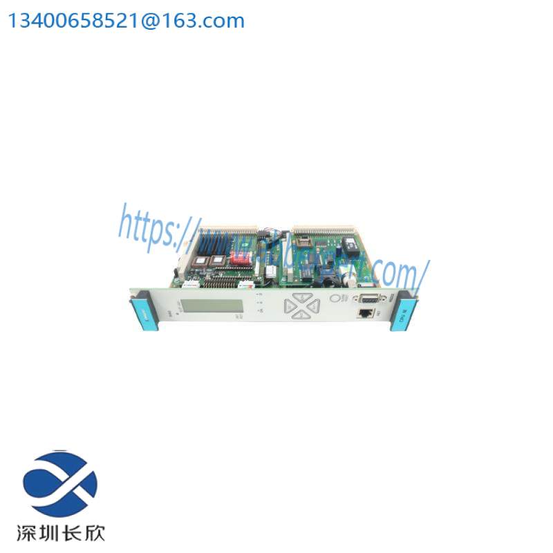 VIBRO METER VM600 CPUM 200-595-100-014 PCB BOARD