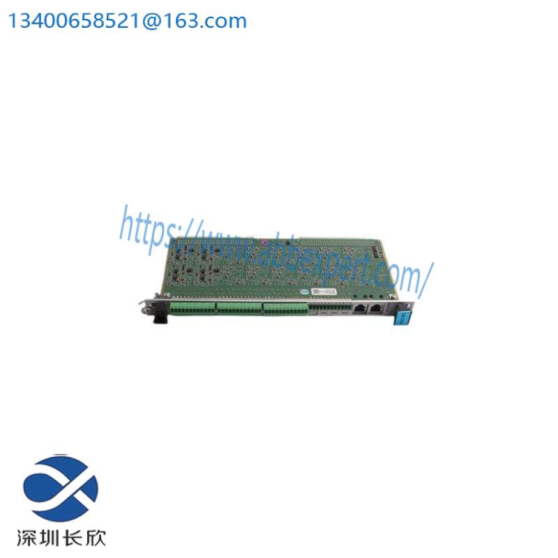 VIBRO METER VM600 IOC4T PNR-200-560-000-019 input/output card