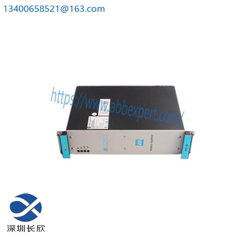 VIBRO METER VM600 RPS6U SIM-275A 200-582-500-013 Power Supply Module