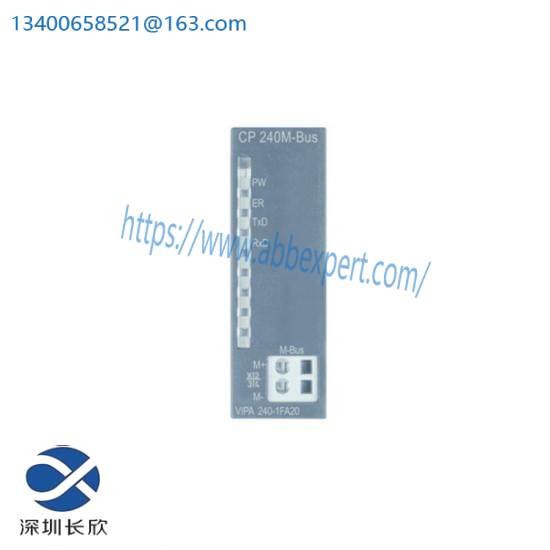 VIPA 240-1CA00 Communication Processor automation parts
