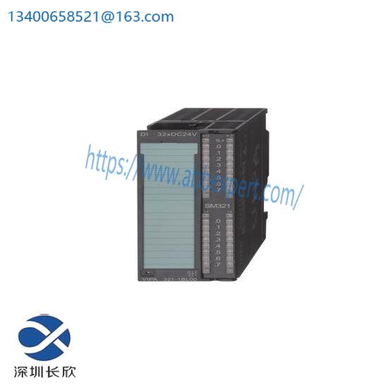 VIPA 321-1BL00 Digital Input Module