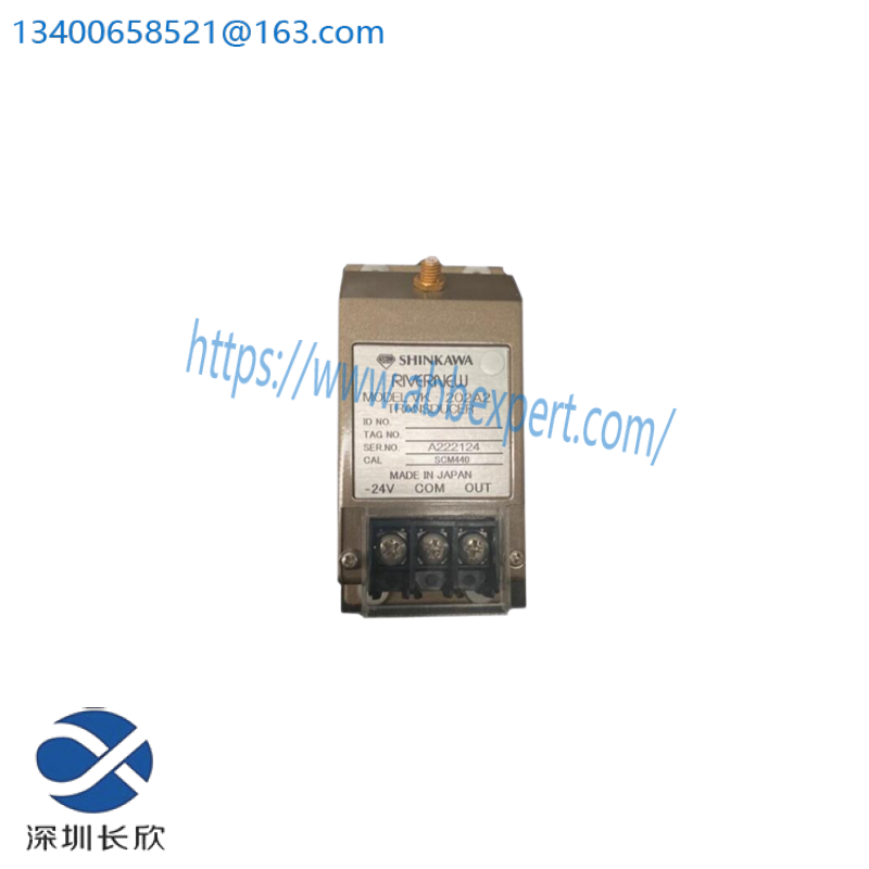 SHINKAWA VK-202A2 TRANSDUCER