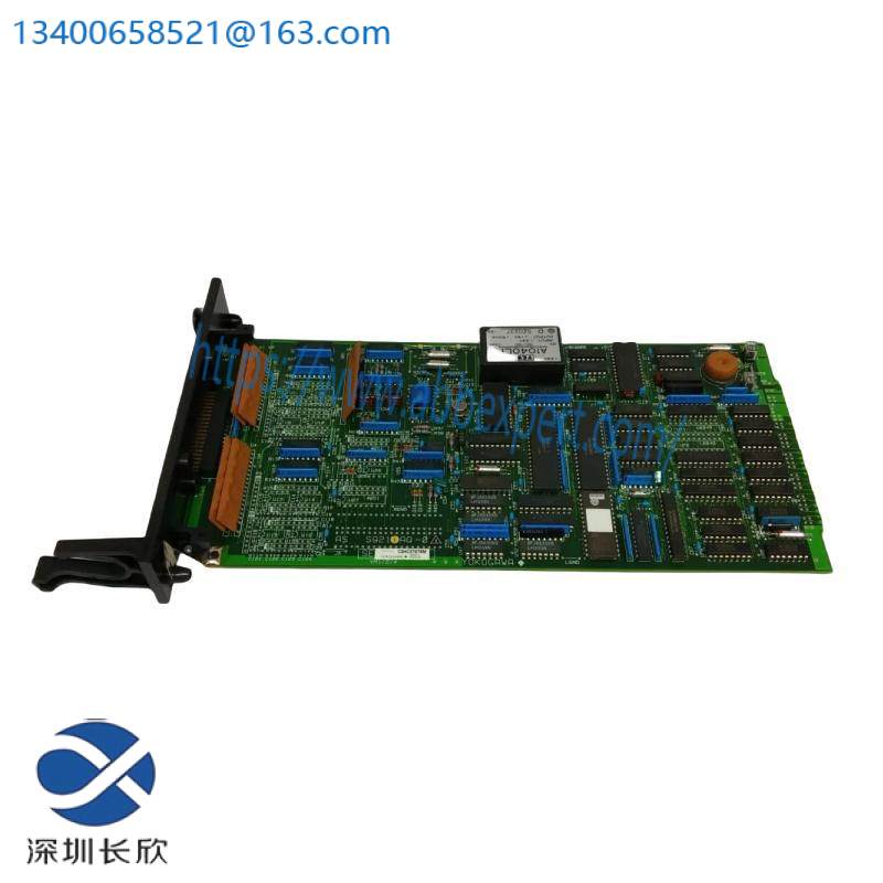 YOKOGAWA VM1*D S9210AQ-03 Multipoint Analog I/O Card