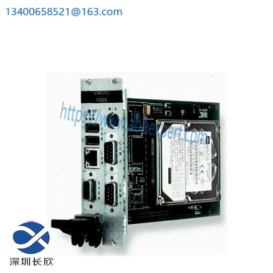 VMIC VMICPCI-7505-15000
