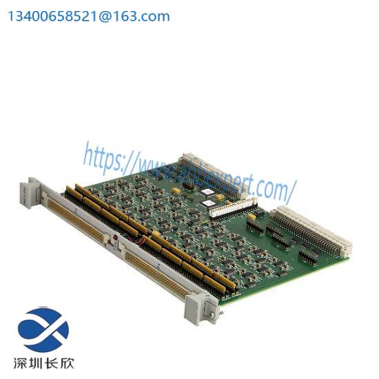 VMIC VMIVME-2128  128-bit High-Voltage Digital Output Board