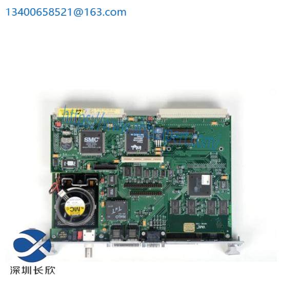 VMIC VMIVME-7588  VMEbus CPU Module