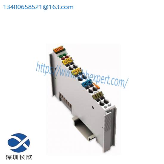 WAGO 750-501/006-000  Connector Digital Input Module