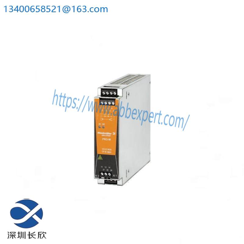 WEIDMULLER 8540180000