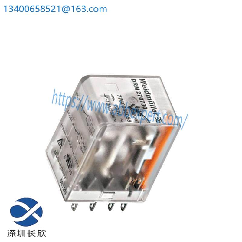 Weidmuller DRM270024L D Series Relays