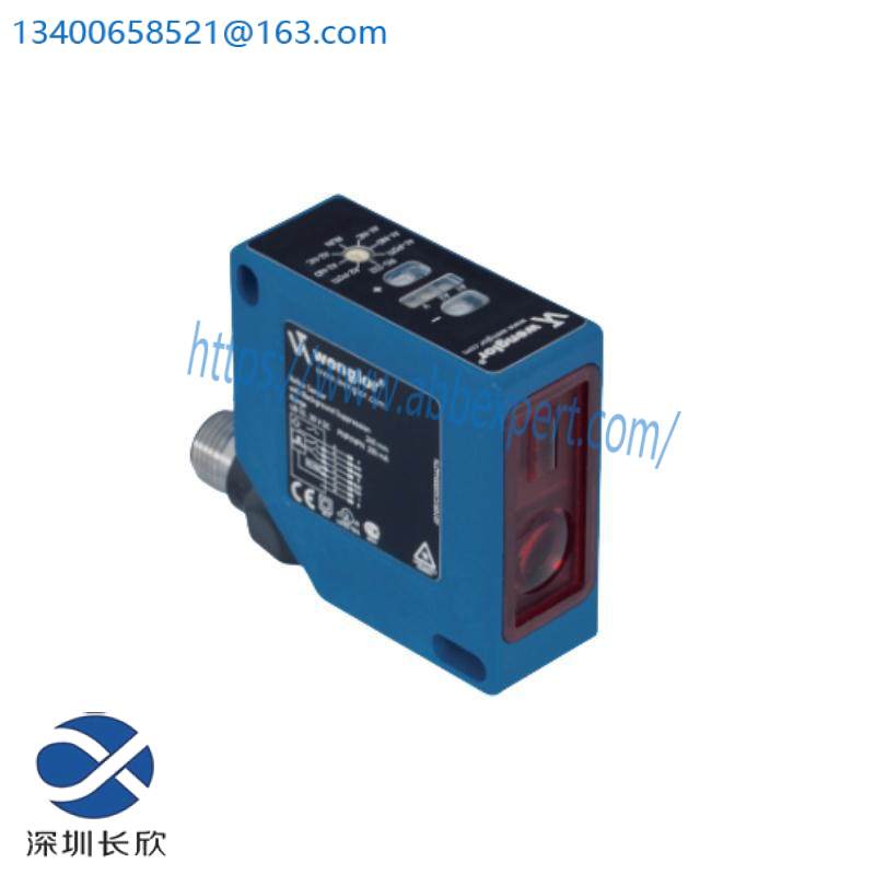 wenglor CP25QXVT80 High-Performance Distance Sensor