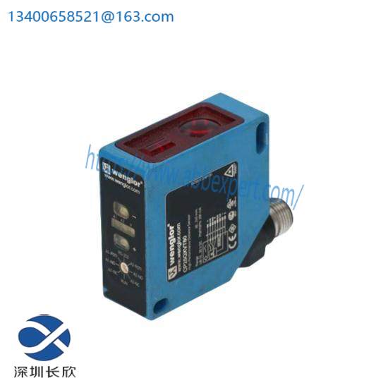 wenglor CP25QXVT80 Photoelectronic Sensor