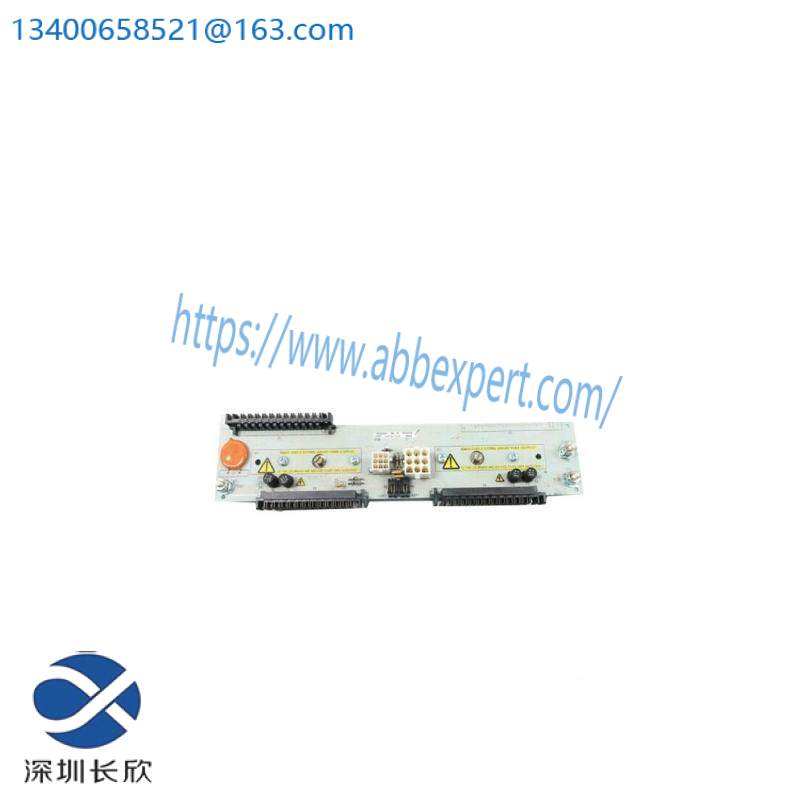 WESTINGHOUSE 1P00028G01 Remote Node Transition Panel