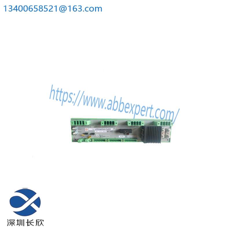 WESTINGHOUSE 5X00489G01 Ovation Power Distribution Module