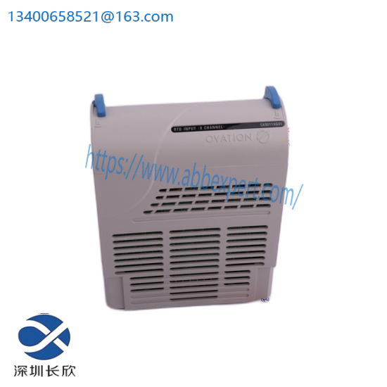 Westinghouse Ovation 1X00024H01 WH1-2FF  DCS Module