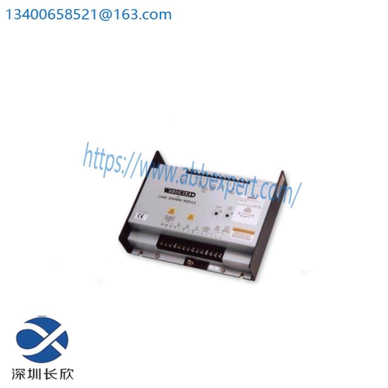WOODHEAD 9907-175 load sharing module 24v