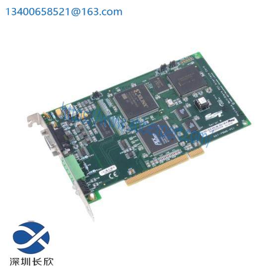 Woodhead SST-PBMS-PCI  PROFIBUS DP Multi-Slave Interface PCI Card