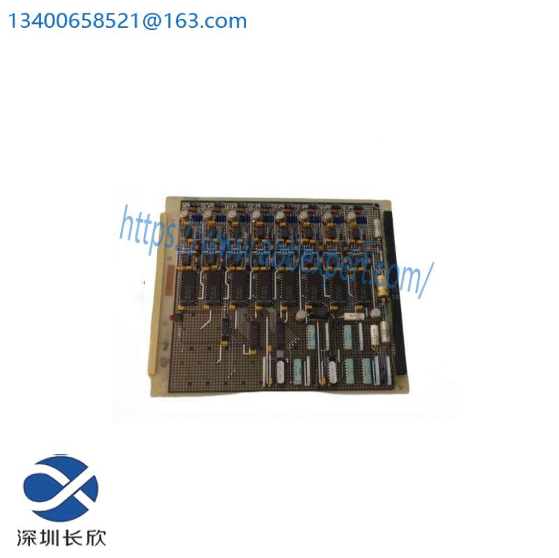 WOODWARD 5462-916 BOARD