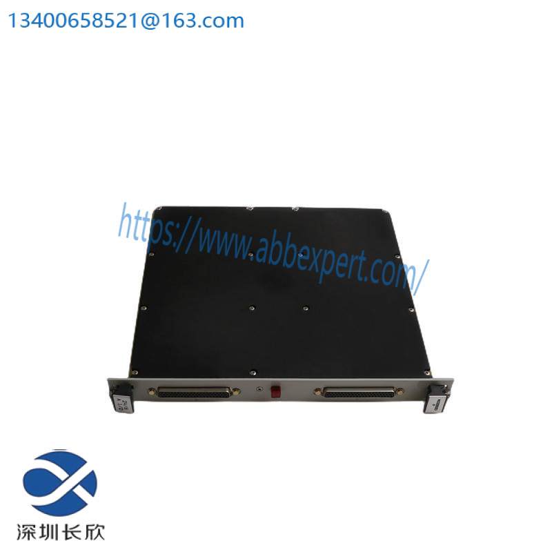 WOODWARD 5466-425 CONTROL MODULE