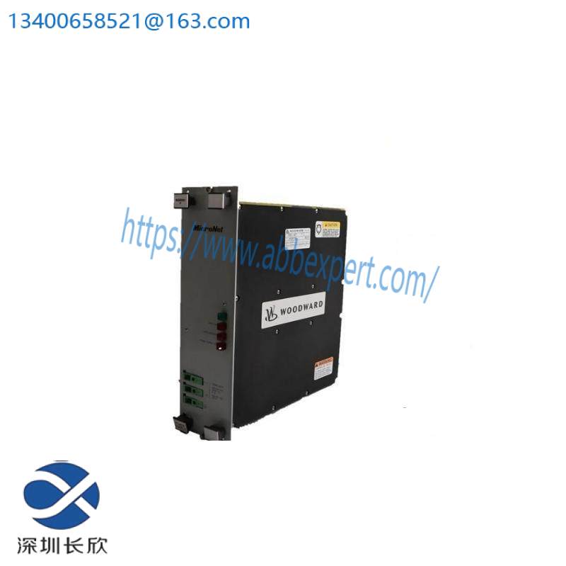 WOODWARD 5501-1432 CONTROLLER