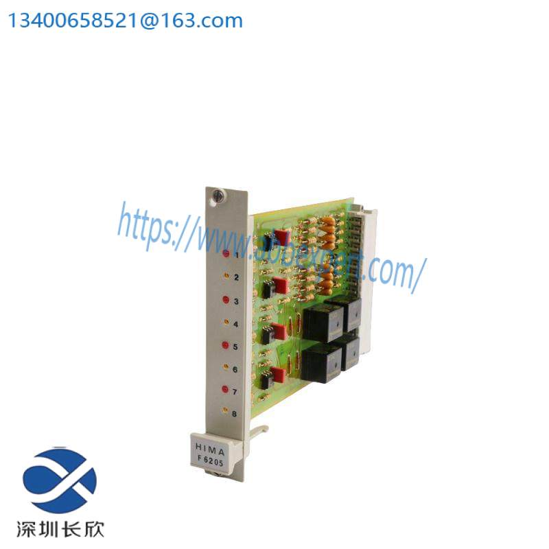 HIMA HIMAX X-COM-01 Communication Module