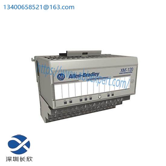 XM-120 1440-VST02-01RA Dynamic Measurement Module