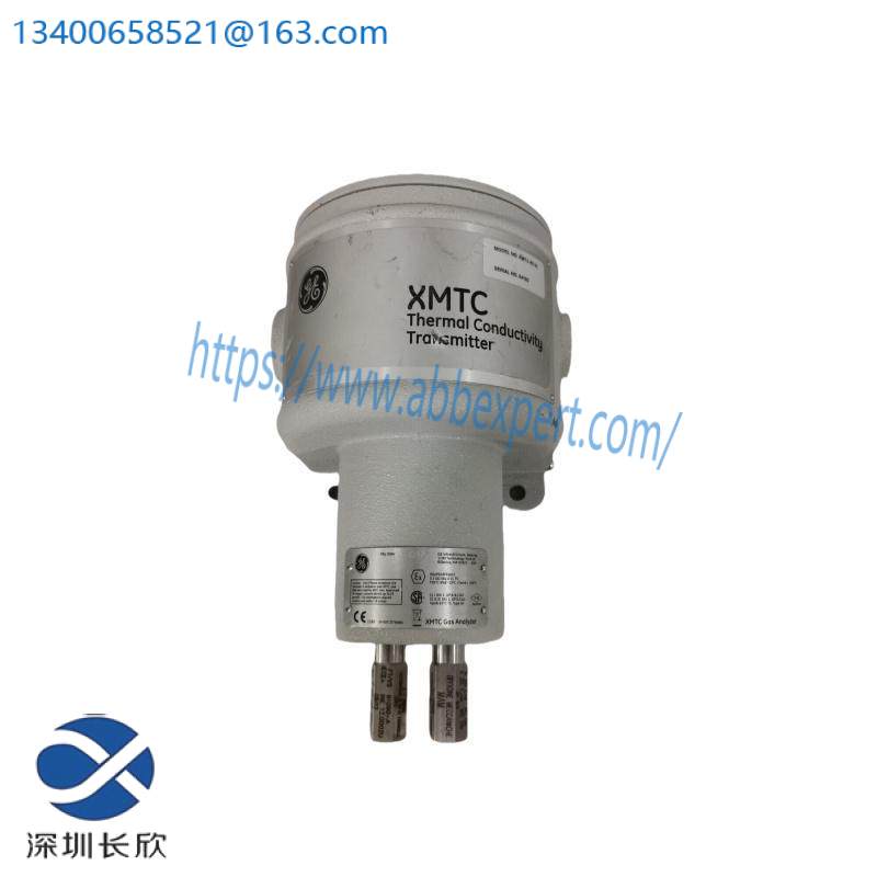 GE XMTC-62-21 anametrics XMTC Thermal Conductivity Transmitter