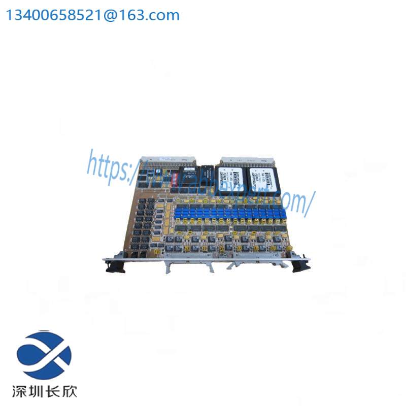 XYCOM XVME-531 VMEbus Analog Output Module